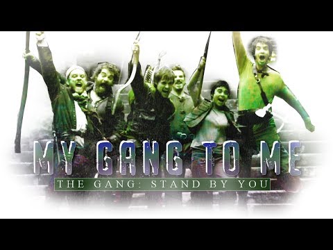 Robin Hood [BBC] | Stand by you [#mygangotme]