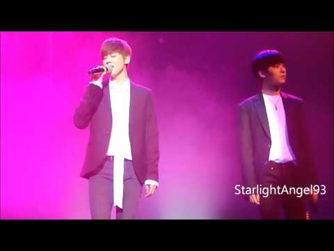 160405 Teen Top Cry - Red Point in Chicago