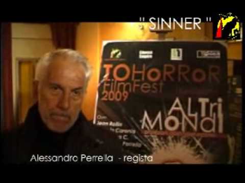 TOHorror Film Fest 2009 - "Sinner" di Alessandro Perrella