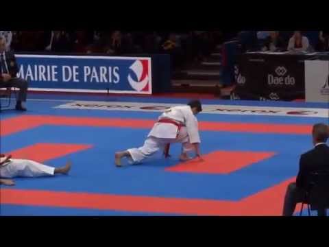 Kata - Bunkai Kanku Sho – Turkey (Đồng đội Nam)