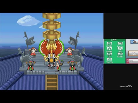 Pokémon HeartGold Version NDS Gameplay Walkthrough Part 13 [No Commentary]