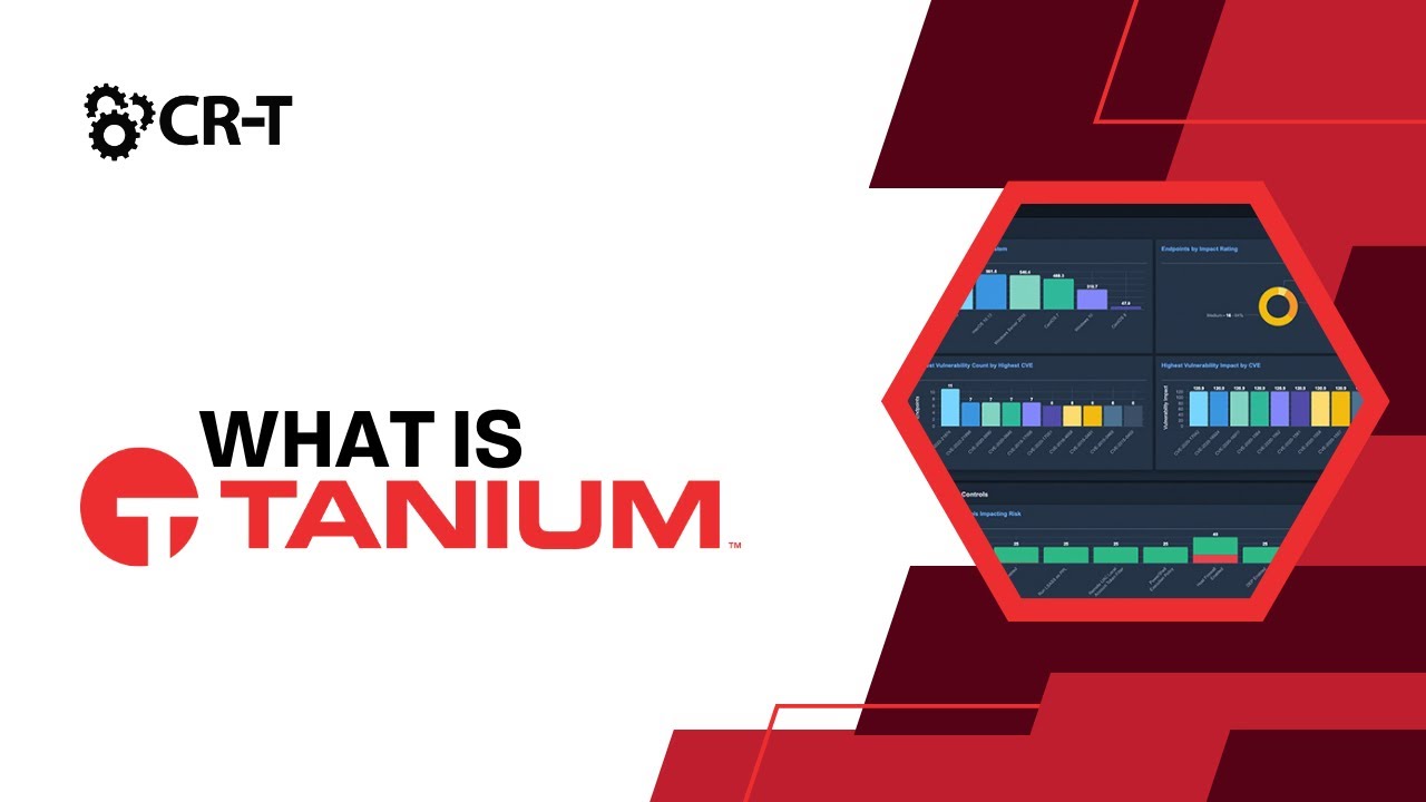 What is Tanium?