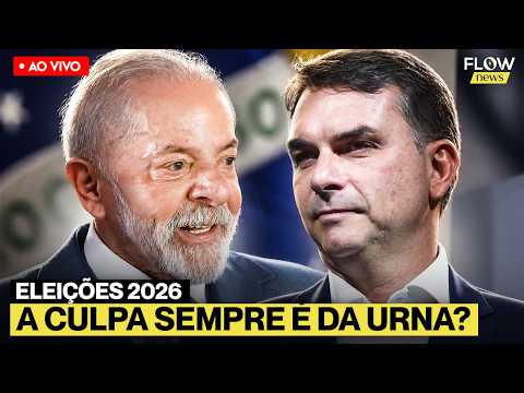 EUA INTERFERIRAM NAS ELEIÇÕES?
