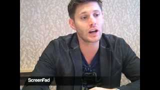 ScreenFad interview - Jensen Ackles