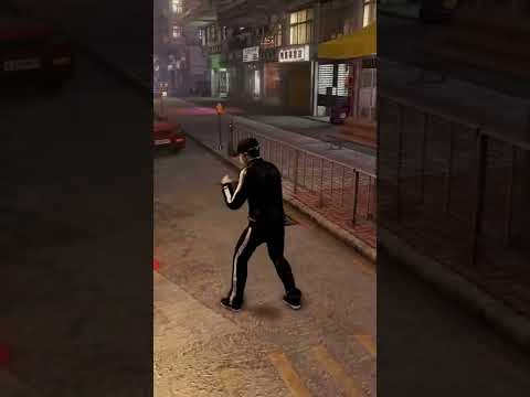 Sleeping Dogs PC - gameplay fight (26) #shorts