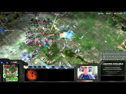 Skytoss vs Mech gone bad VOIDRAY