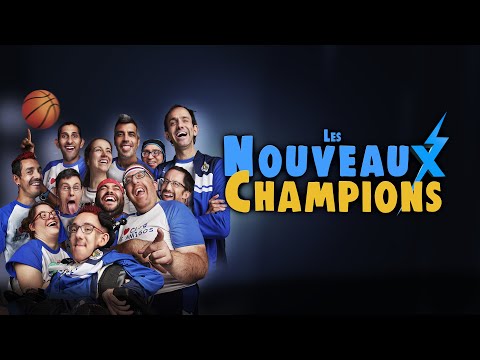 LES NOUVEAUX CHAMPIONS (2023) - Bande-annonce | HD - VF
