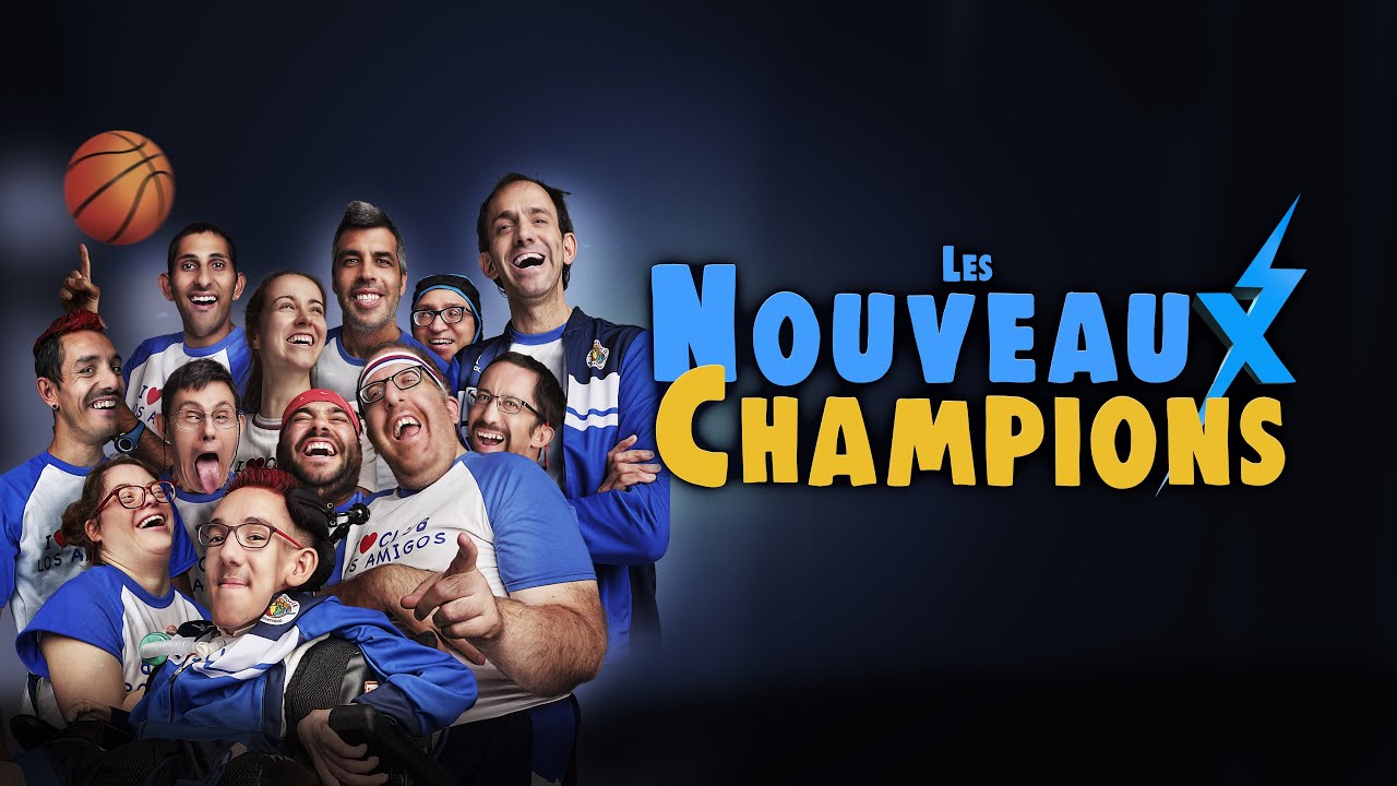 Miniature de la vidéo LES NOUVEAUX CHAMPIONS (2023) - Bande-annonce | HD - VF du film Les nouveaux champions