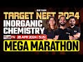 Target NEET 2024 Inorganic Chemistry Mega Marathon Xylem NEET
