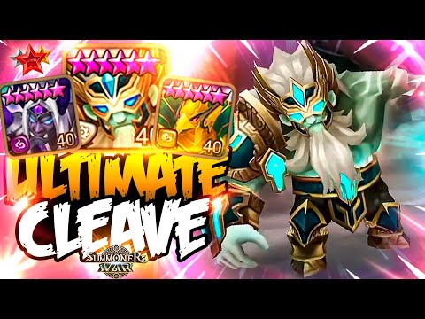 SELF DESTRUCTIVE TEAM with Einheri and Ongyouki (Summoners War)