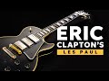Eric Clapton’s Legendary Gibson Les Paul Custom Owned by Albert Lee