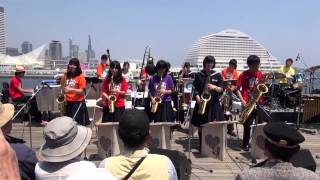 In a mellow tone (Duke Ellington) / BFJO2013 team Yoshikawa