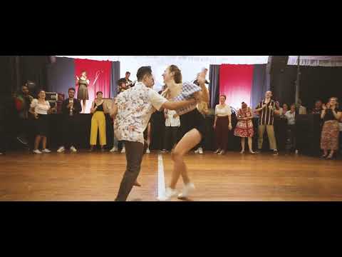 Swim Out Costa Brava 2022 - Lindy Hop Mix & Match Competition (Advanced Level)
