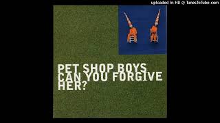 Pet Shop Boys – Can You Forgive Her (Extended 1993)