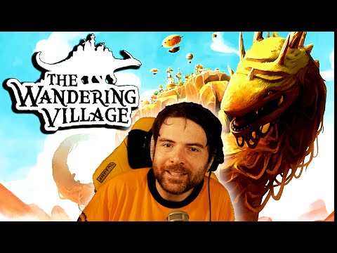 [Découverte] The Wandering Village!
