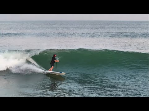SUP surfing - South Oz