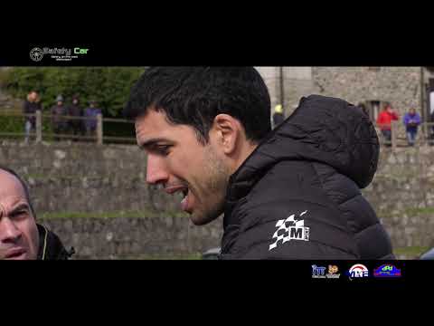 Progetto Safety Car 2019   Test Simone Campedelli