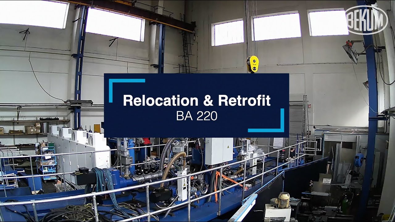 Relocation & Retrofit: From Europe to South America