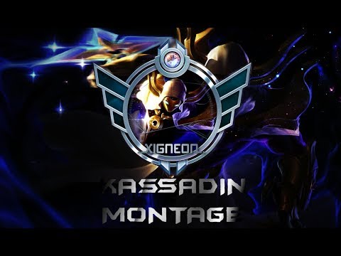 XIGNEON RANK #1 KASSADIN NA | THE RIFT KING