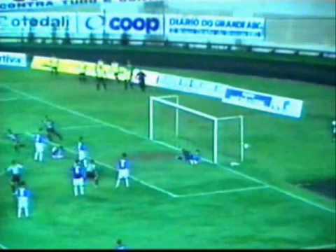 Santo André 0-1 Botafogo-PB - Série C 2003 - Fase Final
