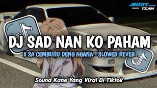 Download lagu DJ_SAD_NAN_KO_PAHAM_X_SA_CEMBURU_DENG_NGANA__•__Slowed_Reverb_Viral_TikTok!!! mp3 Download lagu DJ_SAD_NAN_KO_PAHAM_X_SA_CEMBURU_DENG_NGANA__•__Slowed_Reverb_Viral_TikTok!!! mp3