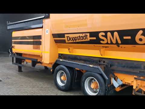 Doppstadt SM 620 Profi