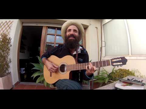 Darn That Dream (Cover) // Alex Serra (Gato Suave)