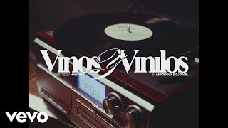 Video Vinos Y Vinilos de Ana Tijoux , Dj Dacel