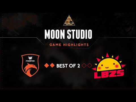Moon Studio: Asian Tiger 3 - TNC vs LBZS
