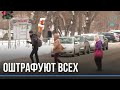 36 человек погибли 365 – пострадали. Гаишники устроят рейды на пешеходных переходах