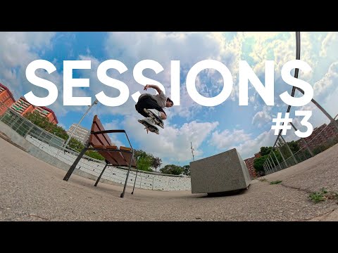 In the road with Nick Lomax - Sessions - Day 3