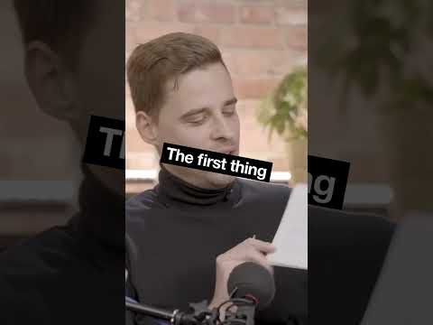 What would you put in the bin if asked to? Watch the full episode to find out. #podcast #cyber