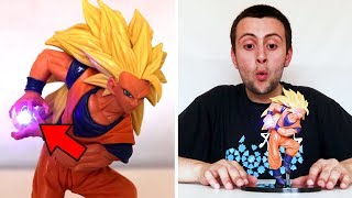 GOKU SUPER SAIYAN 3 FIGURE | ADOREI!!