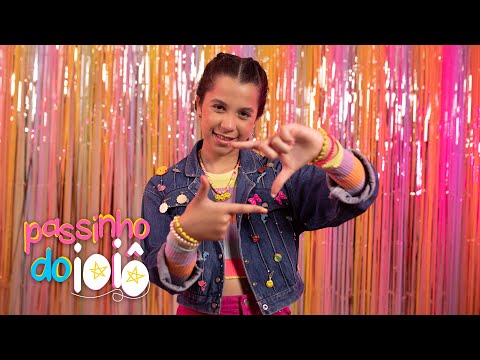 PASSINHO DO IOIÔ - Sarah de Araújo (Clipe Oficial)