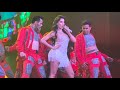 Nora Fatehi Live Dance Performance Usa
