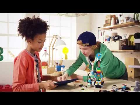 KIT ÉDUCATIF PROGRAMMATION ROBOT LEGO BOOST MES PREMIÈRES CONSTRUCTIONS_9