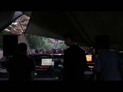 Amorf at Waha Festival 2018 | 14.07.2018