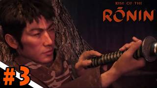 #3 幕末エンターテインメント【Rise of the Ronin】まったり酒飲み実況～