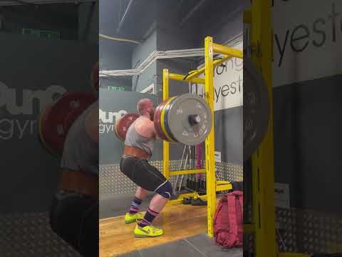 Road to 351 Week 1 - 285 total