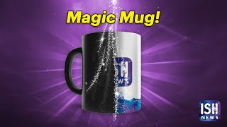 Hurry and Buy New Magic Mugs