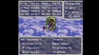 Let's Play Dragon Quest III Bonus Part 6 - Finale