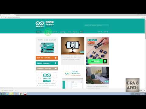 How to compile and upload or update Nixie Tubes Clock NCM 105 firmware (by GRA & AFCH)