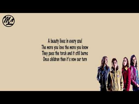 Greta Van Fleet - Age of Man (Lyrics)