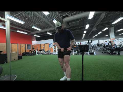 Spring Cut Day 3 - Legs & Core (230.6lbs)