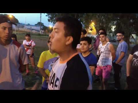 EZECK VS JET KING VS OBG - Cuartos - Golf Freestyle [1° Edición]