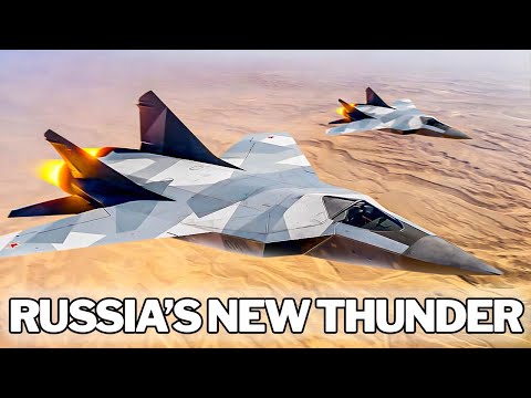The Next Generation Russian MiG Fighter Jet: Faster Than The SR-71
