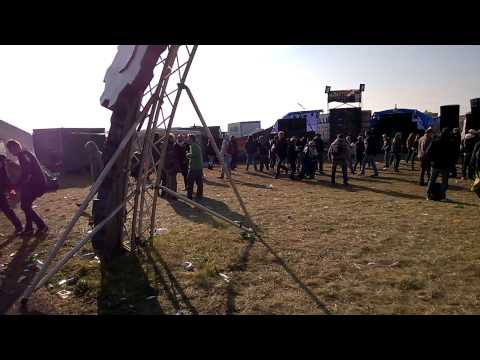 Teknival 2014 Aura Sound Systeme