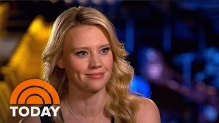 Kate McKinnon: I Had A ‘Sense Of Sisterhood’ With Hillary Clinton On ‘SNL’ | TODAY