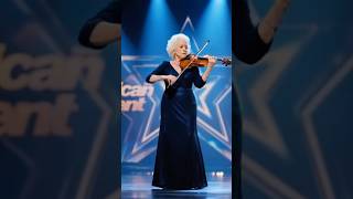 She’s 93yrs and She has a supernatural gift # #talent #agt