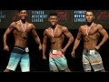 FMLeague Physique War 2017 - Men's Beach Physique Juniors (20-24) Class D